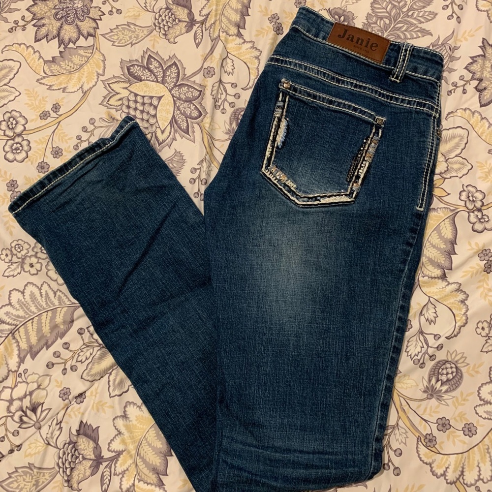 Janie jeans